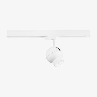 Nordic Nest Atelje Lyktan Ogle Mini 3-phase spotlight White