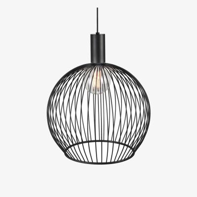 Nordic Nest Design For The People Aver pendant 55 cm Black