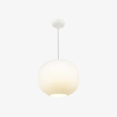 Nordic Nest Design For The People Navone Ceiling Lamp Ø20 cm White