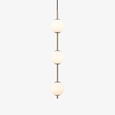 Nordic Nest Umage Audrey pendant 3 Brass