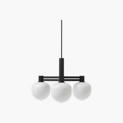 Nordic Nest LYFA Memoir III 120 chandelier Black