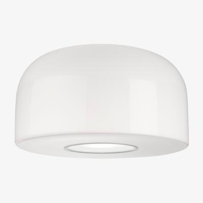 Nordic Nest Flos Bellhop Glass C2 ceiling light White