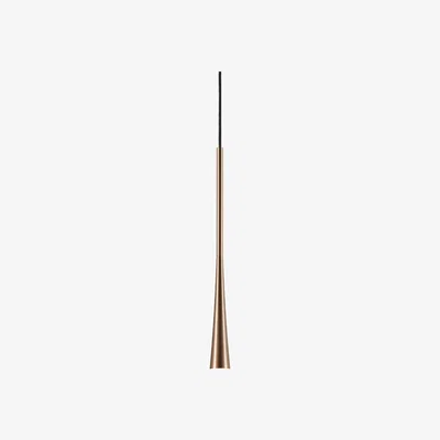 Nordic Nest Light-Point Drop S1 pendant lamp Rose gold