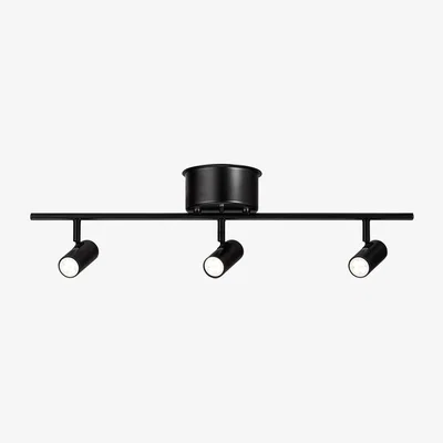 Nordic Nest Belid Cato track 3 Matte black