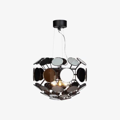 Nordic Nest By Rydéns Vanita ceiling lamp Ø50 cm Mirror