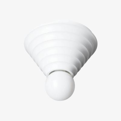 Nordic Nest CO Bankeryd Loop ceiling Ø24 cm White