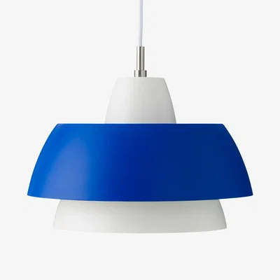 Nordic Nest Superliving Trio pendant light Blue