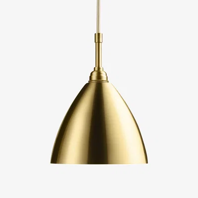 Nordic Nest Bestlite BL9S pendant lamp brass