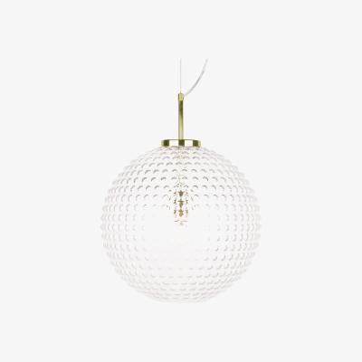 Nordic Nest Spring XL ceiling lamp clear