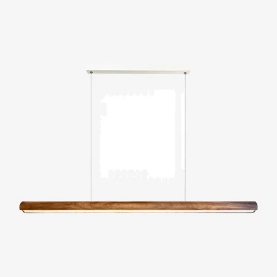 Nordic Nest Design For The People Akeno ceiling lamp Brown 115 cm