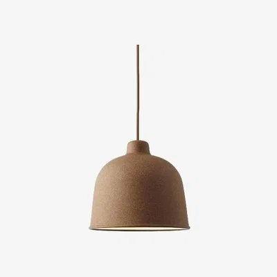 Nordic Nest Grain pendant natural (brown)