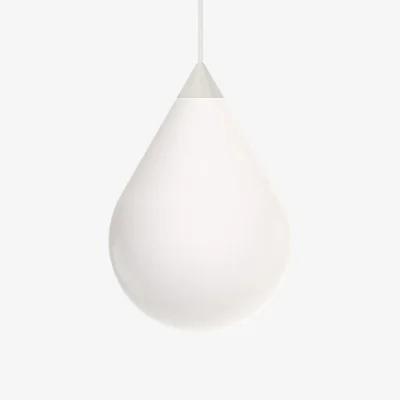 Nordic Nest Tom Dixon Flare Bead pendant lamp Opal
