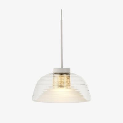 Nordic Nest Muuto Two-Layer pendant Ø37.5 cm Gray