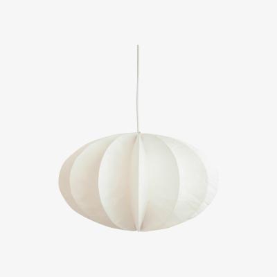 Nordic Nest Watt & Veke Pumpkin pendant lamp White