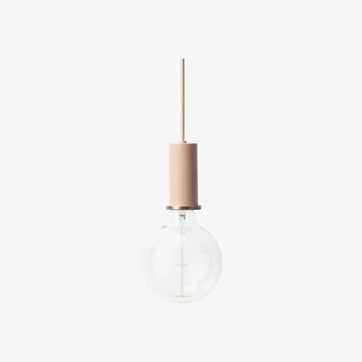 Nordic Nest Collect ceiling lamp small rose (pink)