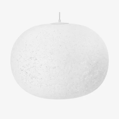 Nordic Nest Normann Copenhagen Act pendant lamp Ø80 cm White