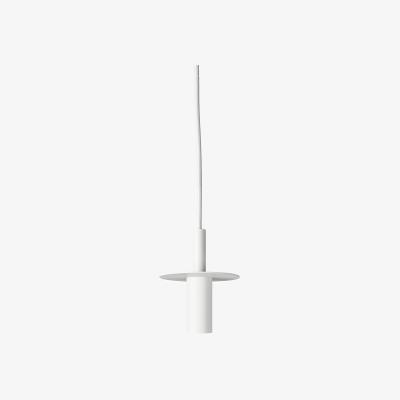 Nordic Nest Örsjö Belysning Starlight 1 pendant 13.6 cm White textured lacquer RAL 9016