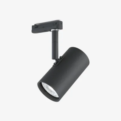 Nordic Nest Belid Tyson spotlight global 14.3 cm Black