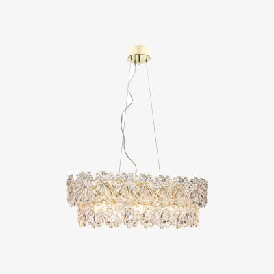 Nordic Nest By Rydéns Lorraine Bar ceiling light 75 cm Brass-clear
