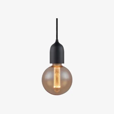 Nordic Nest Halo Design Halo Design classic pendant lamp 10 cm Black