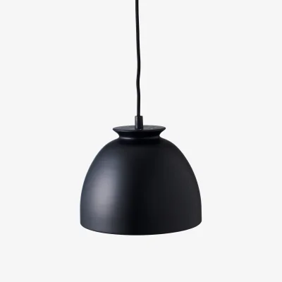 Nordic Nest Superliving Superliving Bloom pendant real black