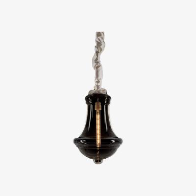 Nordic Nest Bsweden Valborg pendant lamp Smoke-grey led