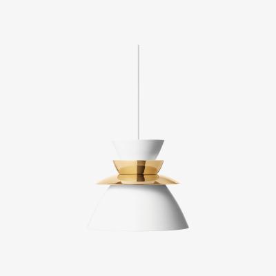 Nordic Nest LYFA Sundowner 400 pendant Brass