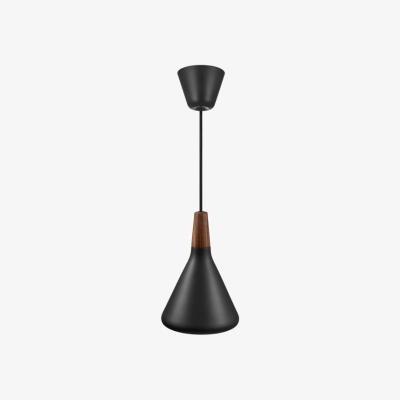 Nordic Nest Design For The People Nori pendant lamp Ø18 cm Black