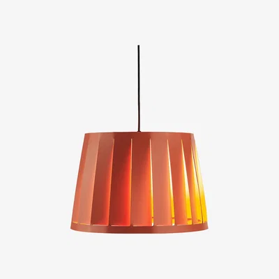 Nordic Nest Bsweden AVS pendant lamp Orange matte
