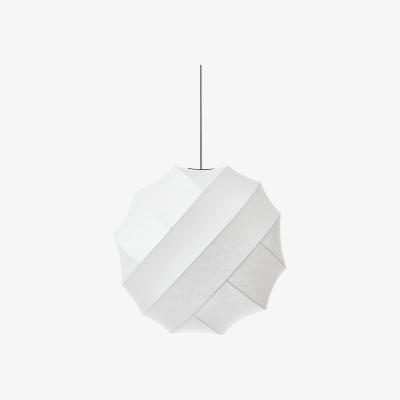Nordic Nest Pholc Turner 50 pendant lamp White