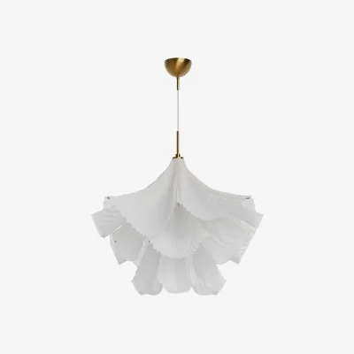 Nordic Nest By Rydéns Juliette ceiling light Ø75 cm White
