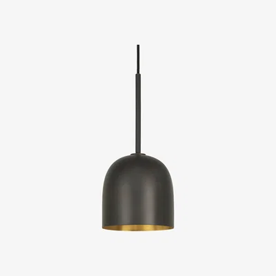 Nordic Nest Howard pendant Ø16 cm Gunmetal