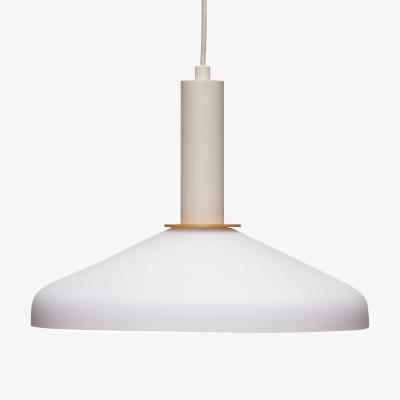 Nordic Nest Hübsch Apollo pendant Sand-orange
