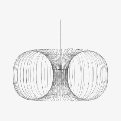 Nordic Nest Normann Copenhagen Coil lamp EU Ø110