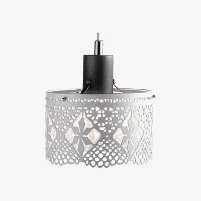 Nordic Nest Gladys lamp small white