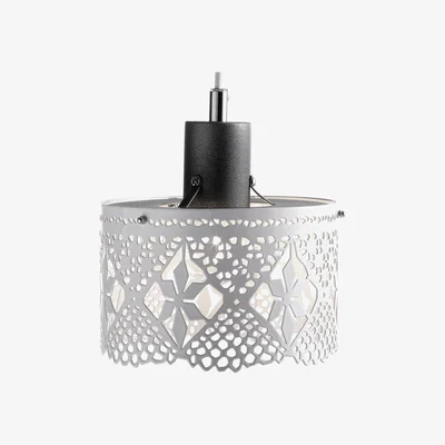 Nordic Nest Gladys lamp small white