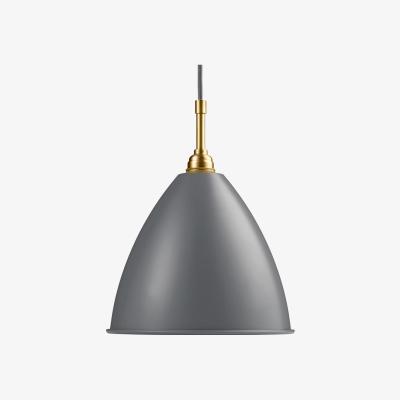 Nordic Nest Bestlite BL9L pendant lamp grey-brass