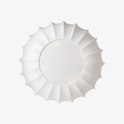 Nordic Nest Ingrid ceiling lamp white