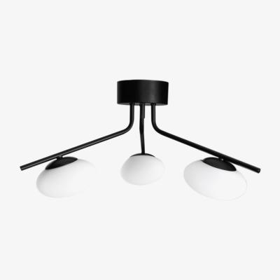 Nordic Nest By Rydéns Imperia ceiling lamp Matt black