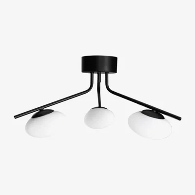 Nordic Nest By Rydéns Imperia ceiling lamp Matt black