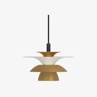 Nordic Nest Belid Picasso pendant lamp Ø18 cm Antique brass