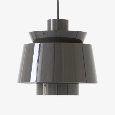 Nordic Nest &Tradition Utzon JU1 pendant Stone grey Ø22 cm