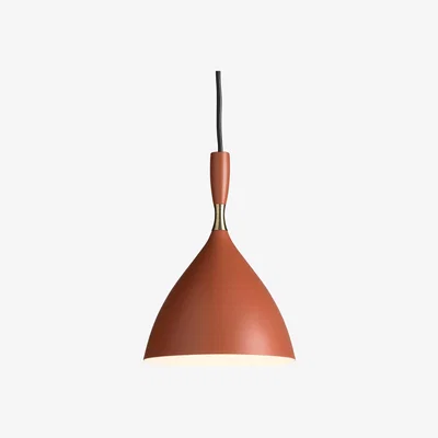 Nordic Nest Dokka pendant rust