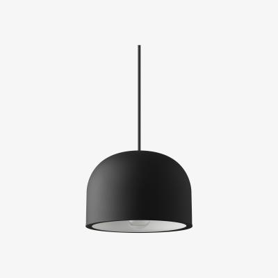 Nordic Nest Eva Solo Quay pendant lamp small Ø22 cm Black