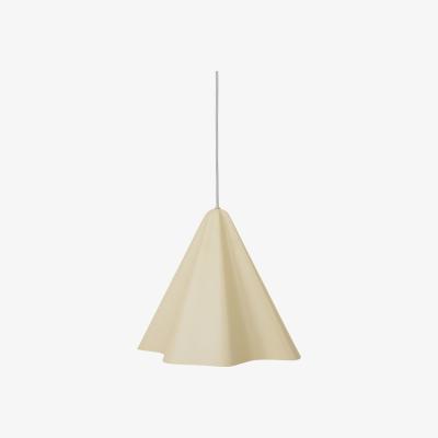 Nordic Nest Broste Copenhagen Skirt pendant lamp Ø30 cm Light sand
