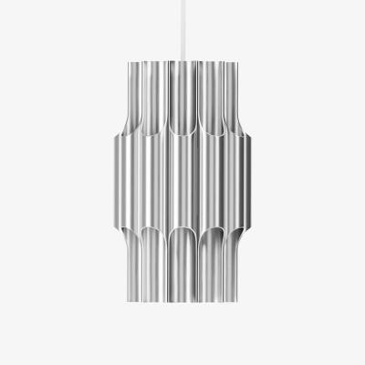 Nordic Nest LYFA Pan 120 pendant lamp Aluminium