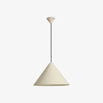Nordic Nest HAY Compass Adjustable pendant 43 cm Oyster white