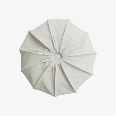 Nordic Nest Watt & Veke Anna ceiling lamp linen Ø40 cm Natural