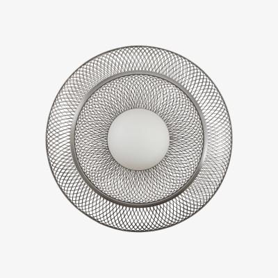 Nordic Nest Umage Faraday Up medium ceiling light Brushed Brass