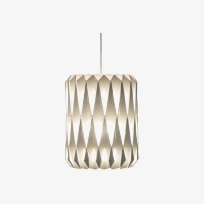 Nordic Nest Pilke Signature pendant lamp Ø18 cm White